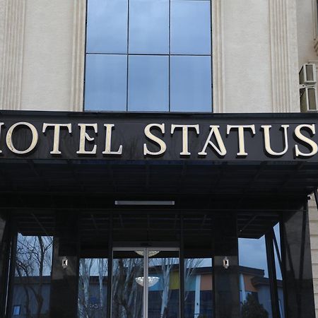 Status Hotel Карши Экстерьер фото